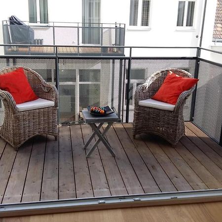 Altbautraum Springergasse - Toplocation Wien Eksteriør bilde