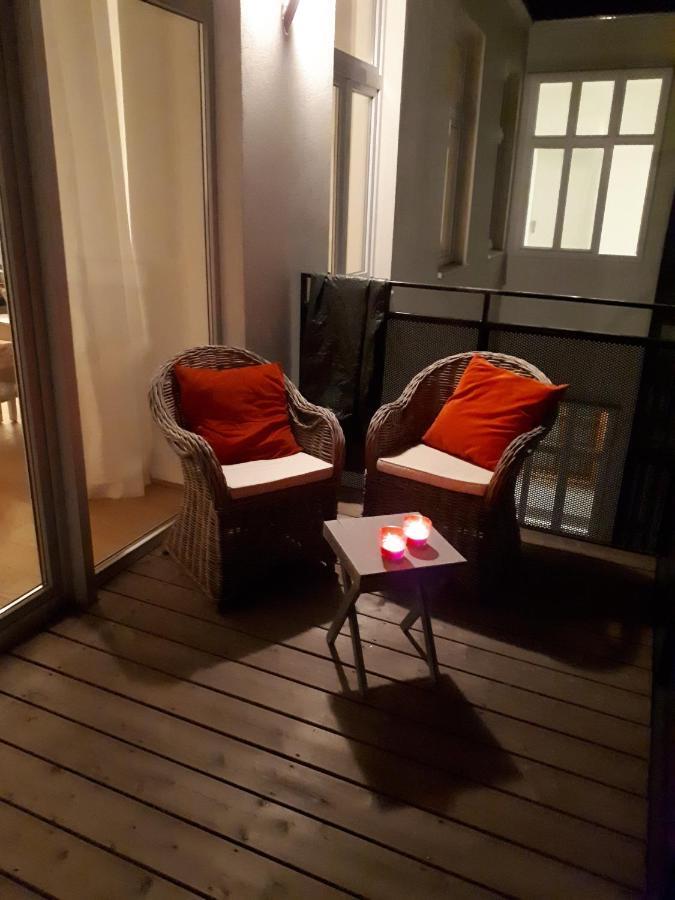 Altbautraum Springergasse - Toplocation Wien Eksteriør bilde