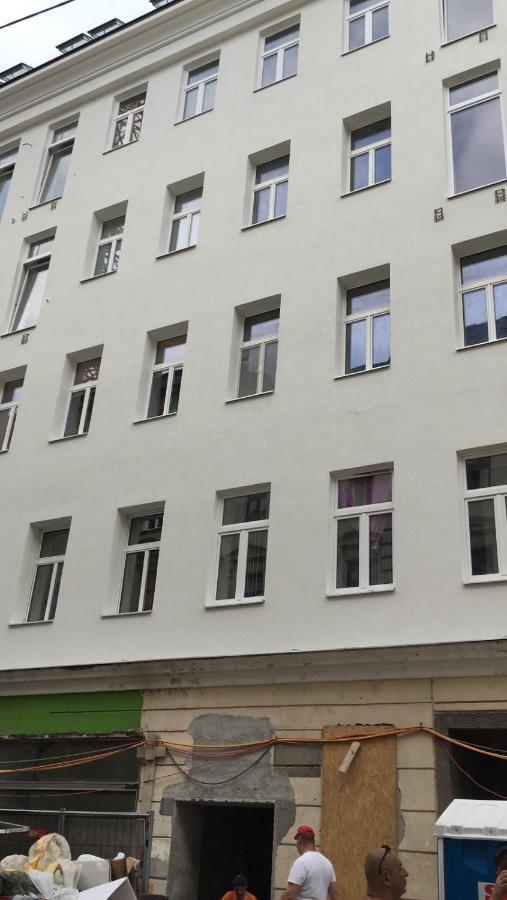 Altbautraum Springergasse - Toplocation Wien Eksteriør bilde
